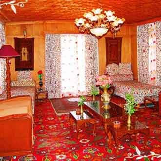 Taj Palace Houseboat, Srinagar 3